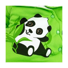 Baby Sweets Schneeanzug Happy Panda Schneeanzuge fur Jungen Зимний комбинезон Happy Panda Зимние комбинезоны для мальчиков