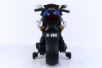ES-TOYS Kinder Elektromotorrad 888 Elektro-Motorrader Детский электромотоцикл 888 электромотоциклы
