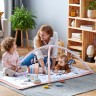 Kinderkraft Spieldecke TIPPY Игровой коврик ТИППИ