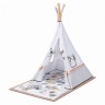 Kinderkraft Spieldecke TIPPY Игровой коврик ТИППИ