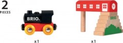 BRIO BRIO Classic Bahnhof BRIO Классический железнодорожный вокзал