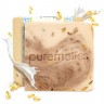 puremetics Pflegende Duschseife Hafermilch Tonka  Питательное мыло для душа овсяное молочко Tonka
