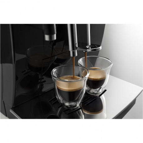 De'Longhi De'Longhi Kaffeevollautomat ECAM 23.466 B Espresso-/Kaffeevollautomat  Полностью автоматическая кофемашина De'Longhi ECAM 23.466 B полностью автоматическая кофемашина для эспрессо/кофе