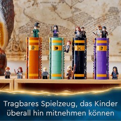 LEGO Harry Potter 76397 Hogwarts Moment: Verteidigungsunterricht ЛЕГО Учёба в Хогвартсе: Урок защиты