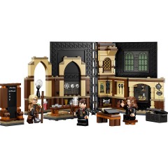 LEGO Harry Potter 76397 Hogwarts Moment: Verteidigungsunterricht ЛЕГО Учёба в Хогвартсе: Урок защиты