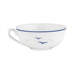 Tettau Tettau Worpswede 04164 Rugen Tee-Obertasse 0,12 L Tettau Worpswede 04164 R?gen Чашка для чая 0,12 л