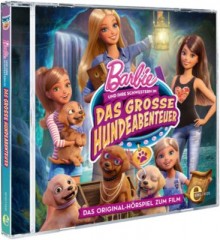 Edel CD Barbie und Schwestern CD Барби и сестры