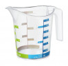 rotho rotho Messbecher DOMINO transparent мерный стакан рото DOMINO