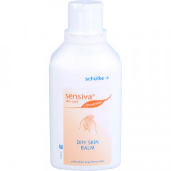Sensiva dry skin balm  бальзам для сухой кожи