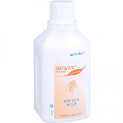 Sensiva dry skin balm  бальзам для сухой кожи