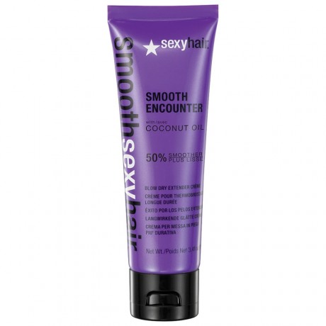 sexy hair Smooth Encounter Blow Dry Creme Haarcreme Smooth Sexy Hair, 100 мл