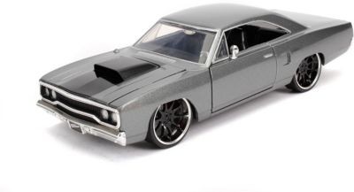 Jada Fast Furious 1970 Plymouth 1:24 Форсаж 1970 Плимут 1:24