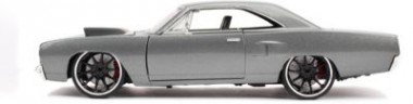 Jada Fast Furious 1970 Plymouth 1:24 Форсаж 1970 Плимут 1:24