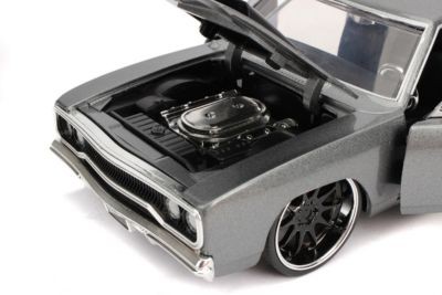 Jada Fast Furious 1970 Plymouth 1:24 Форсаж 1970 Плимут 1:24