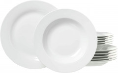 Ritzenhoff &amp; Breker Ritzenhoff &amp; Breker Tafelservice 12-tlg.  BIANCO Weiss Сервиз Ritzenhoff &amp;amp; Breker 12 предм. БЬЯНКО