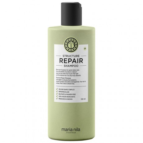 Maria Nila Repair Shampoo  Восстанавливающий шампунь