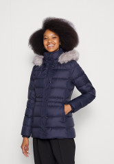 Tommy Hilfiger TYRA Down jacket desert sky TYRA Пуховик небо пустыни