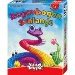 Amigo Regenbogenschlange радужная змея