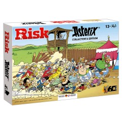 Winning Moves Risiko Asterix und Obelix Collectors Edition Коллекционное издание Risk Asterix и Obelix