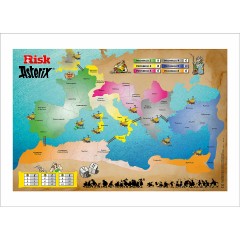 Winning Moves Risiko Asterix und Obelix Collectors Edition Коллекционное издание Risk Asterix и Obelix