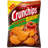 Lorenz Crunchips Roasted Smoky Paprika Рифлёные чипсы с душистой паприкой 150г