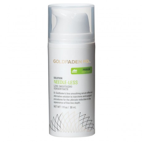 Goldfaden Needle-Less Line Smoothing Concentrate  Needle-Less Концентрат для разглаживания морщин