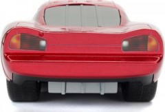Jada Hollywood Rides Lightning McQueen Radiator Springs Голливуд едет Молния Маккуин Радиатор-Спрингс