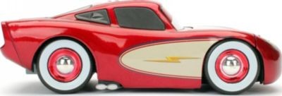 Jada Hollywood Rides Lightning McQueen Radiator Springs Голливуд едет Молния Маккуин Радиатор-Спрингс