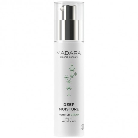 MADARA Deep Moisture Feuchtigkeitscreme 50ml  Deep Moisture увлажняющий крем 50мл