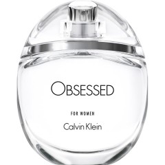 Calvin Klein (Кельвин Кляйн) Obsessed for women Eau de Parfum Парфюмерная вода Spray Спрей, 50 мл
