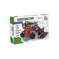 Alexander Toys Radlader Kramy (182 Teile) Фронтальный погрузчик Kramy (182 детали)