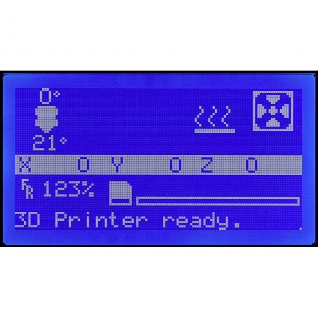 Renkforce RF500 3D printer assembly kit