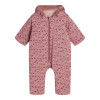 Hust  Claire Sweatoverall mit Kapuze Blumen Цветочный комбинезон с капюшоном