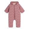Hust  Claire Sweatoverall mit Kapuze Blumen Цветочный комбинезон с капюшоном