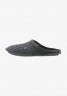 Crocs Hausschuh black тапочка черный