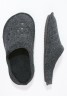 Crocs Hausschuh black тапочка черный