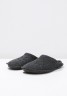 Crocs Hausschuh black тапочка черный