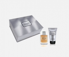Trussardi Riflesso Coffret EDT Duftset Подарочный набор Trussardi Riflesso для мужчин: туалетная вода, гель для душа