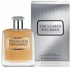 Trussardi Riflesso Coffret EDT Duftset Подарочный набор Trussardi Riflesso для мужчин: туалетная вода, гель для душа