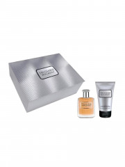 Trussardi Riflesso Coffret EDT Duftset Подарочный набор Trussardi Riflesso для мужчин: туалетная вода, гель для душа