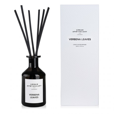Urban Apothecary Verbena Leaves Raumduft Luxury Diffuser, 200 мл