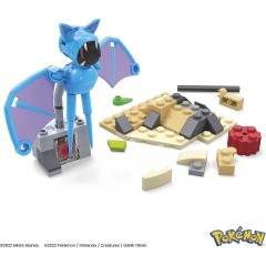Mattel MEGA Pokemon Zubats Mitternachtsflug Полуночный полет MEGA Pokemon Zubat