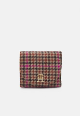 Tommy Hilfiger LIFE WALLET Wallet beige ЖИЗНЬ КОШЕЛЕК Кошелек бежевый
