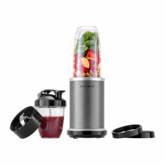 KLAMER KLAMER Smoothie-Maker KLAMER Bullet Mixer 1000 Watt, Smoothie Maker, elektrischer Shake Mix…  KLAMER Смузи-мейкер KLAMER Bullet Mixer, 1000 Вт, смузи-мейкер, электрическая смесь для коктейлей…