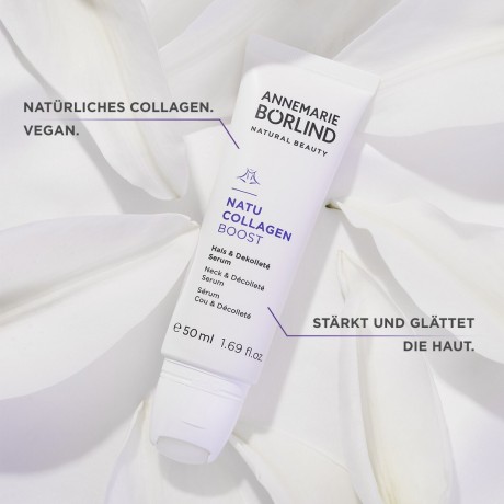 ANNEMARIE BORLIND HALS & DEKOLLETE SERUM  СЫВОРОТКА ДЛЯ ШЕИ И ПАЛУБЫ
