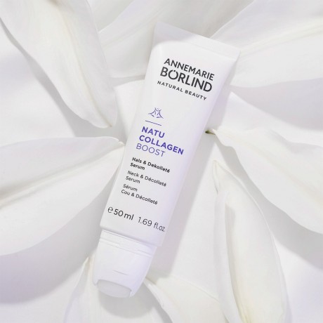 ANNEMARIE BORLIND HALS & DEKOLLETE SERUM  СЫВОРОТКА ДЛЯ ШЕИ И ПАЛУБЫ