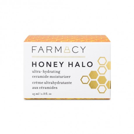 FARMACY Honey Halo Ultra Ceramide Hydrating Moisturizer Honey Halo Ultra Ceramide Увлажняющее Увлажняющее Средство