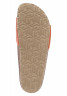 Tommy Hilfiger MOLDED FOOTBED FLAT  Mules orange ПЛАТФОРМА С ФОРМОВАННЫМИ СТУПИЦАМИ Мюли апельсин