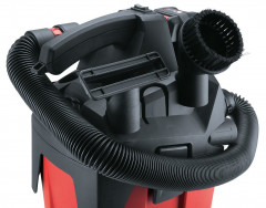 Flex Flex Bodenstaubsauger Kompakt Sauger VC MC 18,0 Akkusauger 18V 1400 l/min mit Zubehor  Пылесос Flex компактный пылесос VC MC 18.0 беспроводной пылесос 18В 1400 л/мин с аксессуарами