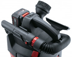 Flex Flex Bodenstaubsauger Kompakt Sauger VC MC 18,0 Akkusauger 18V 1400 l/min mit Zubehor  Пылесос Flex компактный пылесос VC MC 18.0 беспроводной пылесос 18В 1400 л/мин с аксессуарами